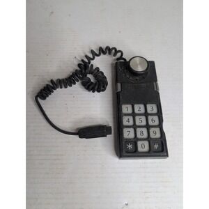 Vintage Coleco Controller Joystick for ColecoVision Console Number Pad Keypad